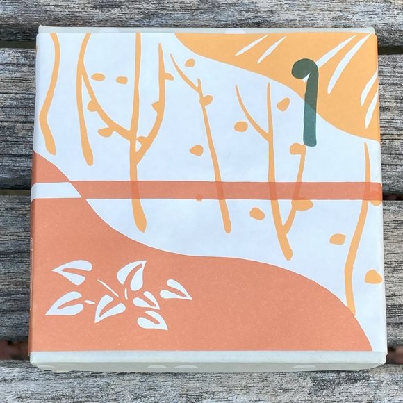 🌸Vintage Japanese Round Trinket Box - Picture 8 of 9